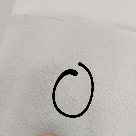 The KRIPT White Straight Leg Pants - Picture 13 of 14